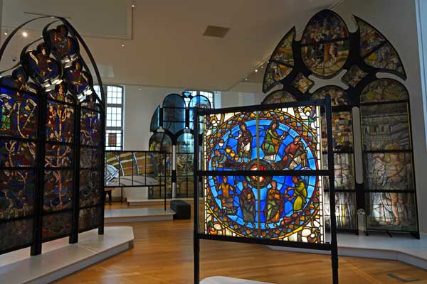 Cité du Vitrail, Troyes, musée, centre d’interprétation, Aube, blog culture