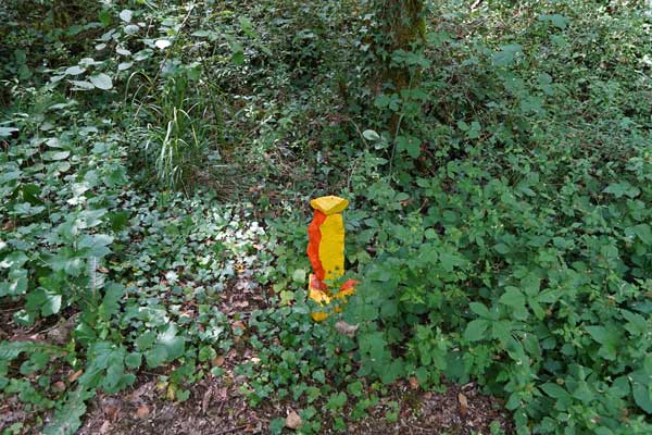 Ile Art, Malans, Pesmes, Haute Saône, Musée ciel ouvert, Art contemporain, Sculpture, forêt, blog culture