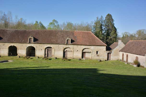 Château de Sully, Saône et Loire