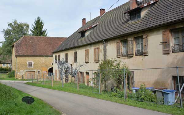 MAUSA, street art, art urbain, Jura