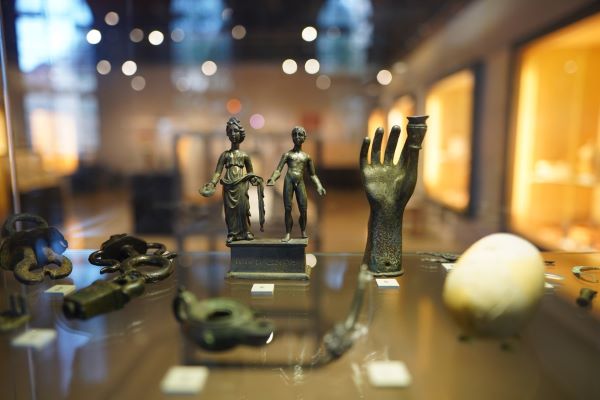 trésors du Musée Archéologique de Dijon, musée, cote d’or, bourgogne, blog culture