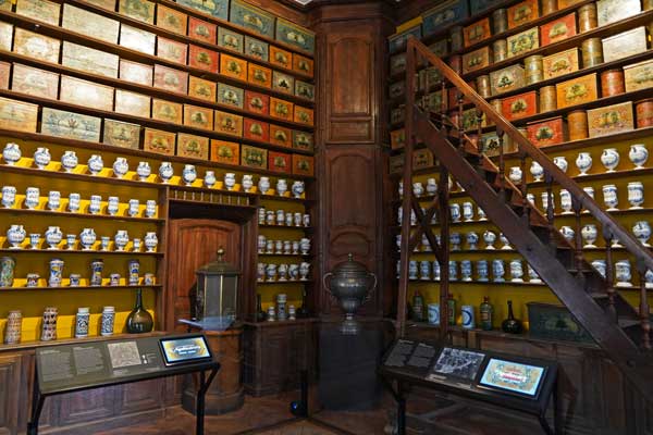 Cité du Vitrail, Troyes, musée, centre d’interprétation, Aube, blog culture