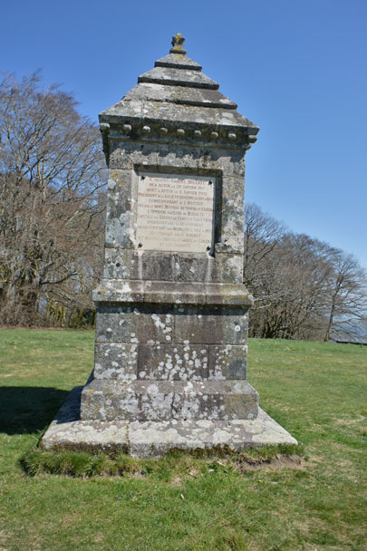 Bibracte, forêt du Morvan, Mont Beuvray