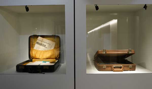 Ce que la Palestine apporte au monde, exposition, IMA, musée, photographie, Genet, blog culture