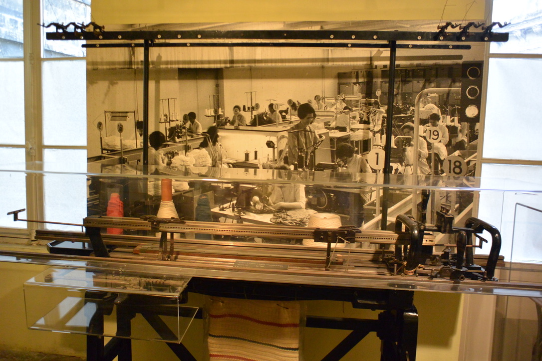 Musée de Vauluisant, Bonneterie, Troyes, musée, Aube, visite test, blog culture