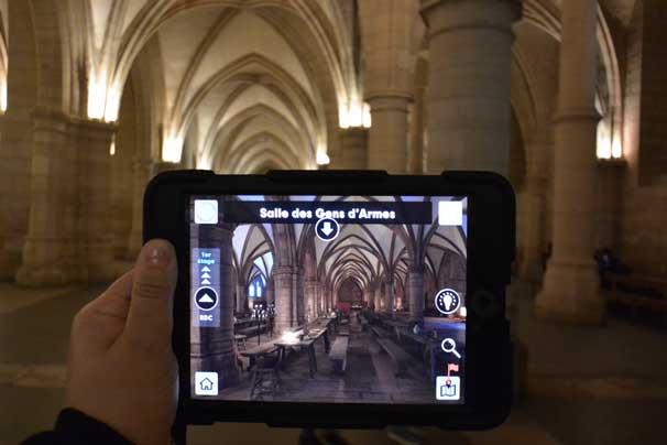 La Conciergerie, histoire de Paris, HistoPad, Révolutions française, visite test, blog culture