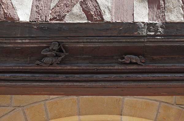 parcours de la chouette, guide du parcours, Dijon, Chouette, balade urbain, Office du Tourisme, découvertes histoire, blog culture