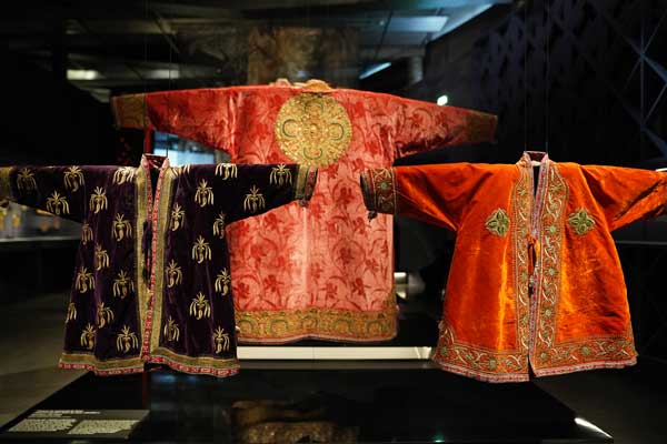 Sur la route de Samarcande, Merveilles de soie et d’or, Ouzbékistan, exposition, monde arabe, blog culture