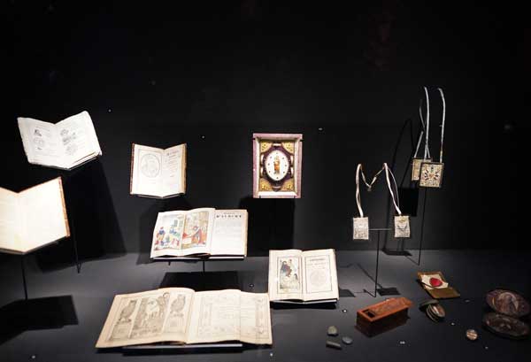 Magique, Musée des Confluences, magie, exposition, société, sorcier, sorcière, blog culture