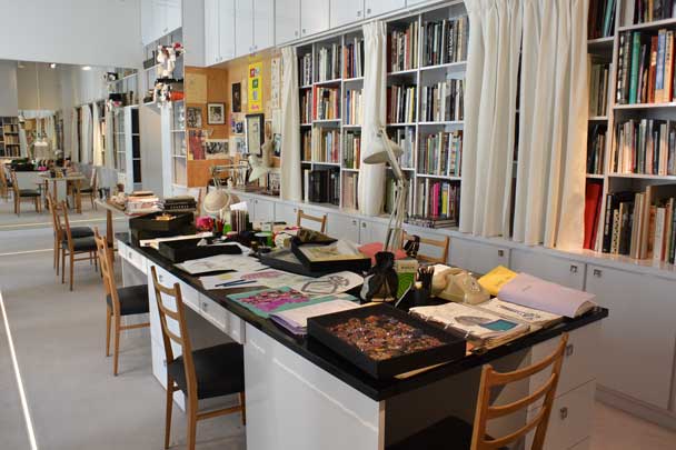 Musée Yves Saint Laurent à Paris, test, musée, exposition