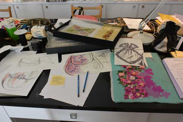 Musée Yves Saint Laurent à Paris, test, musée, exposition