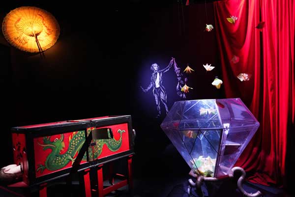 Magique, Musée des Confluences, magie, exposition, société, sorcier, sorcière, blog culture