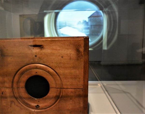 Musée Niépce, Chalon-sur-Saône, musée photographie, bourgogne, visite test, blog culture