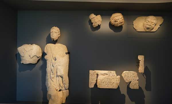 nouveau parcours du MuséoParc d’Alésia, musée, centre d’interprétation, Cote d’Or, Bourgogne, Vercingétorix, César