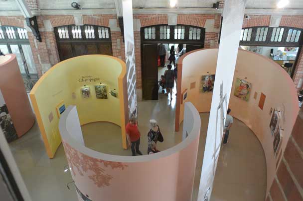 Du côté des Renoir, Essoyes, Aube, Champagne