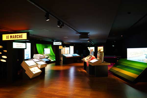 Cité de la Gastronomie de Lyon, Unesco, Musée, visite test, blog culture