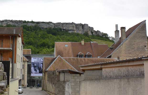 Quoi de neuf à Ornans, Jura, bicentenaire naissance gustave courbet, peinture sculpture, artiste, village d’artiste, blog culture