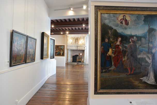 Musée de Vauluisant, Bonneterie, Troyes, musée, Aube, visite test, blog culture