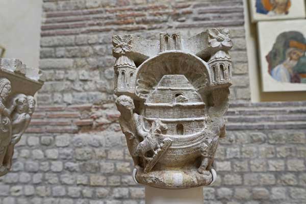 Musée de Cluny, Musée du Moyen-Age, Paris, rénovation, visite test, blog culture