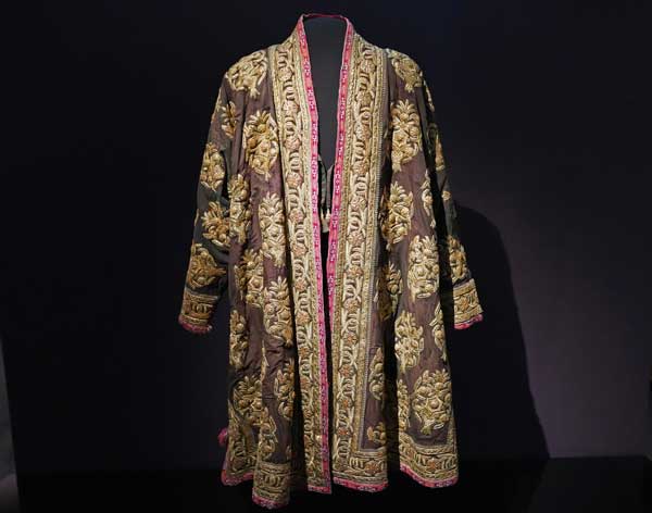 Sur la route de Samarcande, Merveilles de soie et d’or, Ouzbékistan, exposition, monde arabe, blog culture