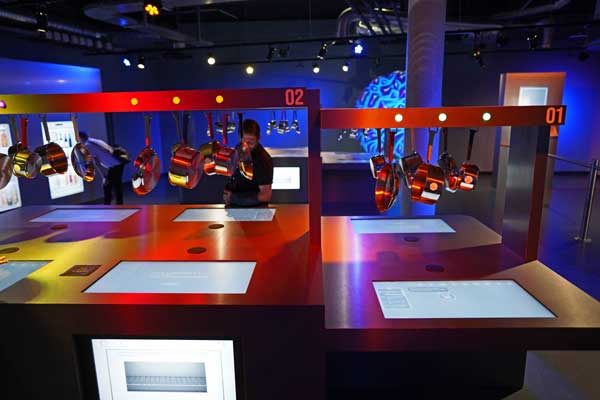 Cité de la Gastronomie et du vin, Dijon, musées, espaces culturels, expositions, visite test, côte d’or, blog culture