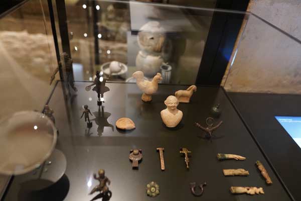 Musée Carnavalet, Musées de la Ville de Paris, muséographie, histoire de Paris, visite test, blog culture