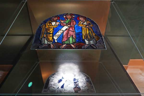 Cité du Vitrail, Troyes, musée, centre d’interprétation, Aube, blog culture