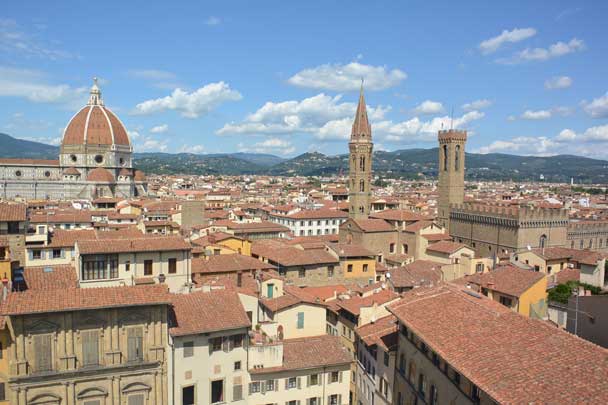 Voyage en Italie : six villes, six styles