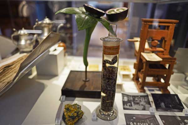 Cité de la Gastronomie de Lyon, Unesco, Musée, visite test, blog culture