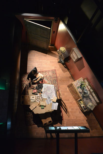 Mémorial Charles de Gaulle, Colombey les deux Eglise, Haute Marne