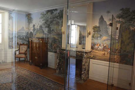 La salle des Deux-Amériques