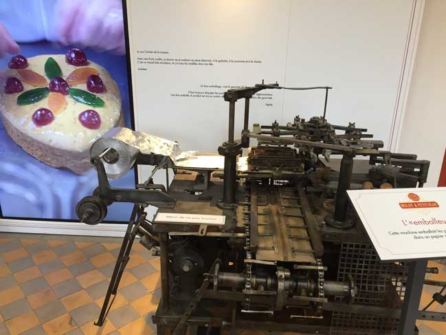 Fabrique du pain d’épice Mulot et Petitjean, Dijon, visite, musée, patrimoine