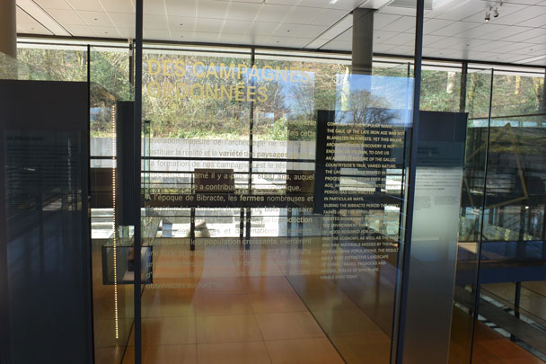 Bibracte, forêt du Morvan, Mont Beuvray