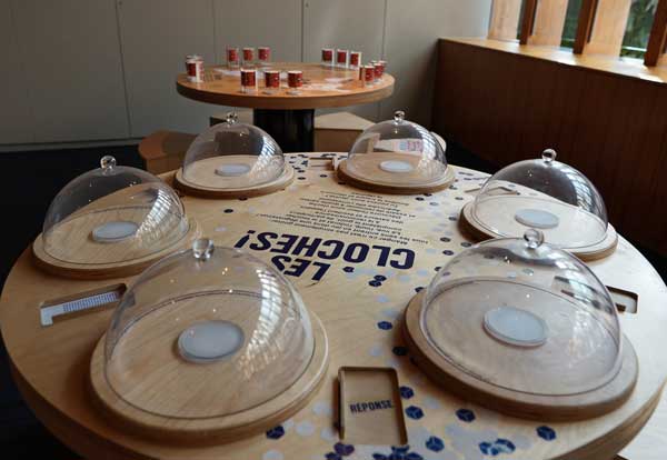 Musée de la Vache qui rit, groupe Bel, musée d’entreprise, Lons-le-Saunier, Jura, visite test, blog culture