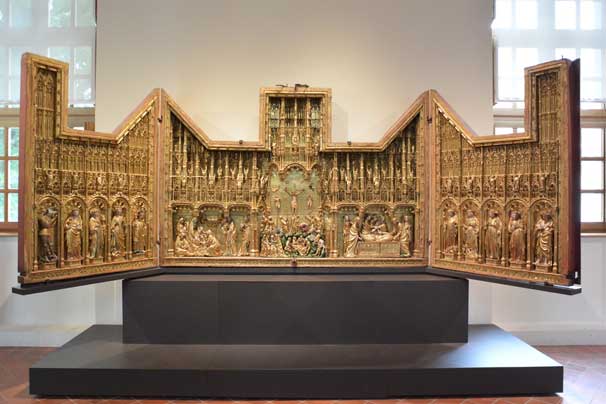 Musée des Beaux-Arts de Dijon, musées dijon, mba dijon, cote d’or, bourgogne, ducs de bourgogne, visite test, blog culture