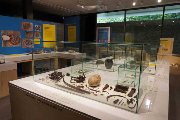 Sacré Mormont, Bibracte, exposition, archéologie, enquête, musée, blog culture