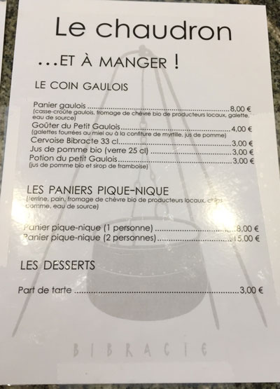 Bibracte, forêt du Morvan, Mont Beuvray