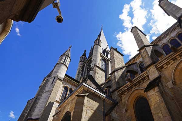 parcours de la chouette, guide du parcours, Dijon, Chouette, balade urbain, Office du Tourisme, découvertes histoire, blog culture