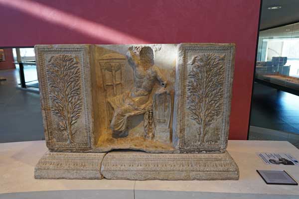 Musée départemental Arles Antique, Arles, Musée bleu, archéologie, antiquité, bouche-du-rhône, blog culture