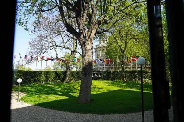 Assemblée nationale, Paris, France, République française, visite test, blog culture