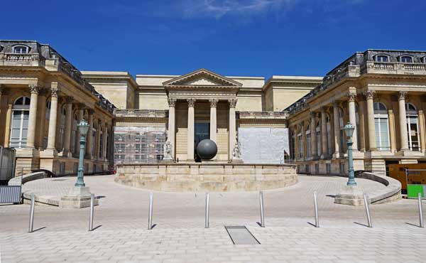 Assemblée nationale, Paris, France, République française, visite test, blog culture