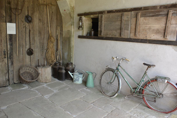 Musée maisons comtoises, Nancray, Franche-Comté, visite test