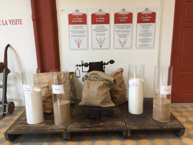 Fabrique du pain d’épice Mulot et Petitjean, Dijon, visite, musée, patrimoine