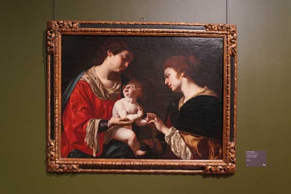 Naples pour Passion, exposition, Musée Magnin, RMN Grand Palais, Musée Granet, peinture italienne