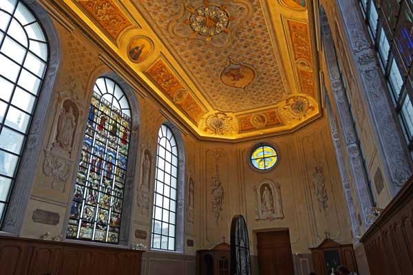 Cité du Vitrail, Troyes, musée, centre d’interprétation, Aube, blog culture