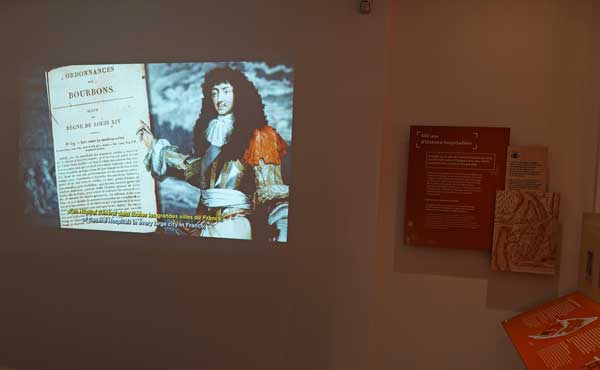 1204, Cité de la Gastronomie, Dijon, CIAP, Centre d’interprétation architecture et patrimoine, hôpital général, expositions, médiations, blog culture