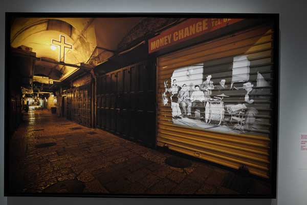 Ce que la Palestine apporte au monde, exposition, IMA, musée, photographie, Genet, blog culture