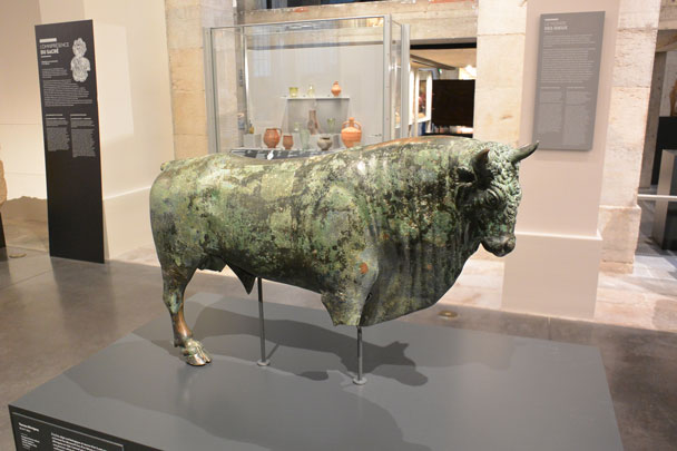 Musée des Beaux-Arts de Besançon, rénovation, ouverture, blog culture