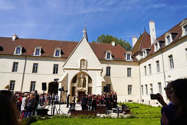 Cité de la Gastronomie et du vin, Dijon, musées, espaces culturels, expositions, visite test, côte d’or, blog culture