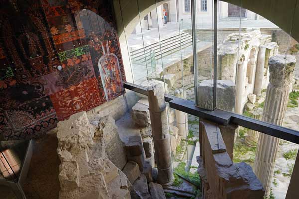 On a testé le Museon Arlaten, Arles, Camargue, Musée, Patrimoine, culture camargaise, musée ethnologie